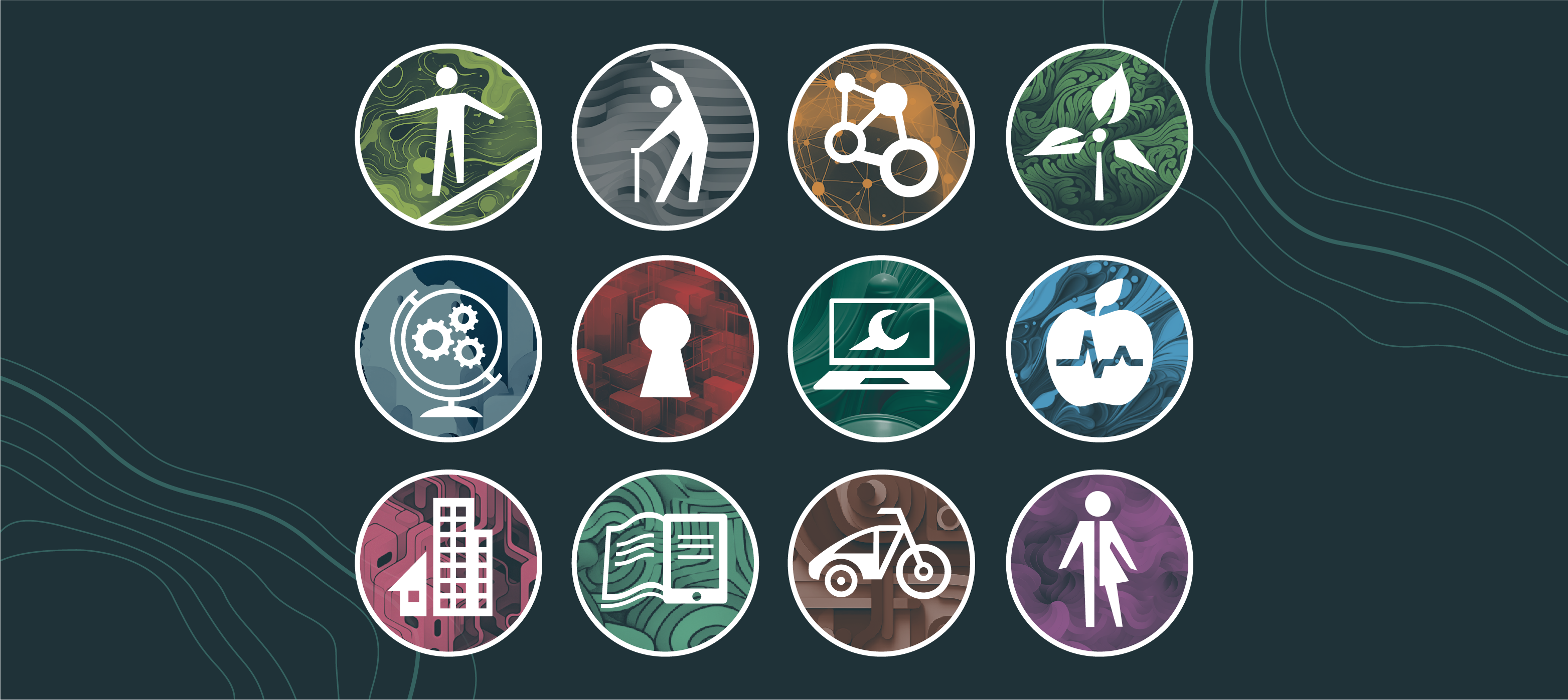 The Megatrends